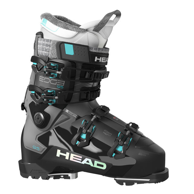 Head Edge 95 W Hv Gw (24/25) Black/Turquoise