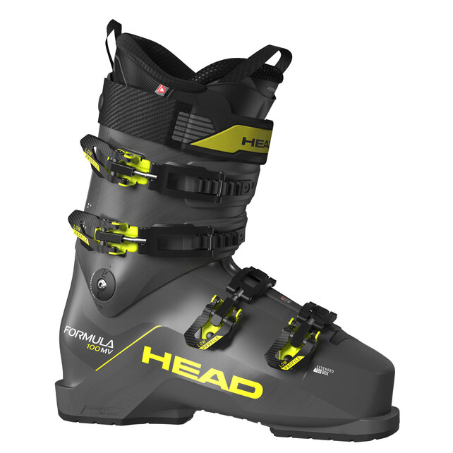 Head Formula 100 Mv (23/24) Anthracite Head Formula 100 Mv (23/24) Anthracite