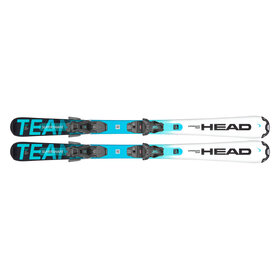 Head Supershape Team Easy Jrs - Jrs 7.5 Gw Ca Brake 78 [H] (23/24) White/Blue