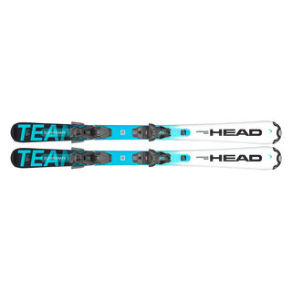Head Supershape Team Easy Jrs - Jrs 7.5 Gw Ca Brake 78 [H] (23/24) White/Blue