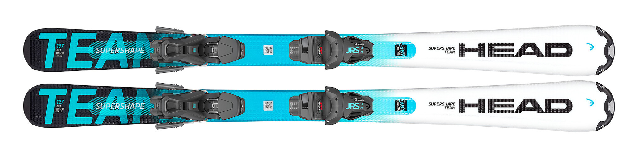 Head Head Supershape Team Easy Jrs - Jrs 7.5 Gw Ca Brake 78 [H