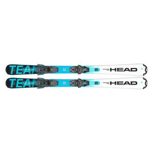 Head Head Supershape Team Easy Jrs - Jrs 4.5 Gw Ca Brake 80 [I