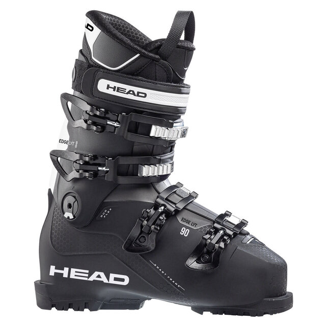 Head Edge Lyt 90 Hv Black/White (24/25) Black/White Head Edge Lyt 90 Hv Black/White (24/25) Black/White