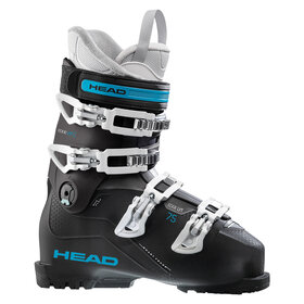 Head Edge Lyt 75 W Hv Black/Turquoise (24/25) Black/Turquoise