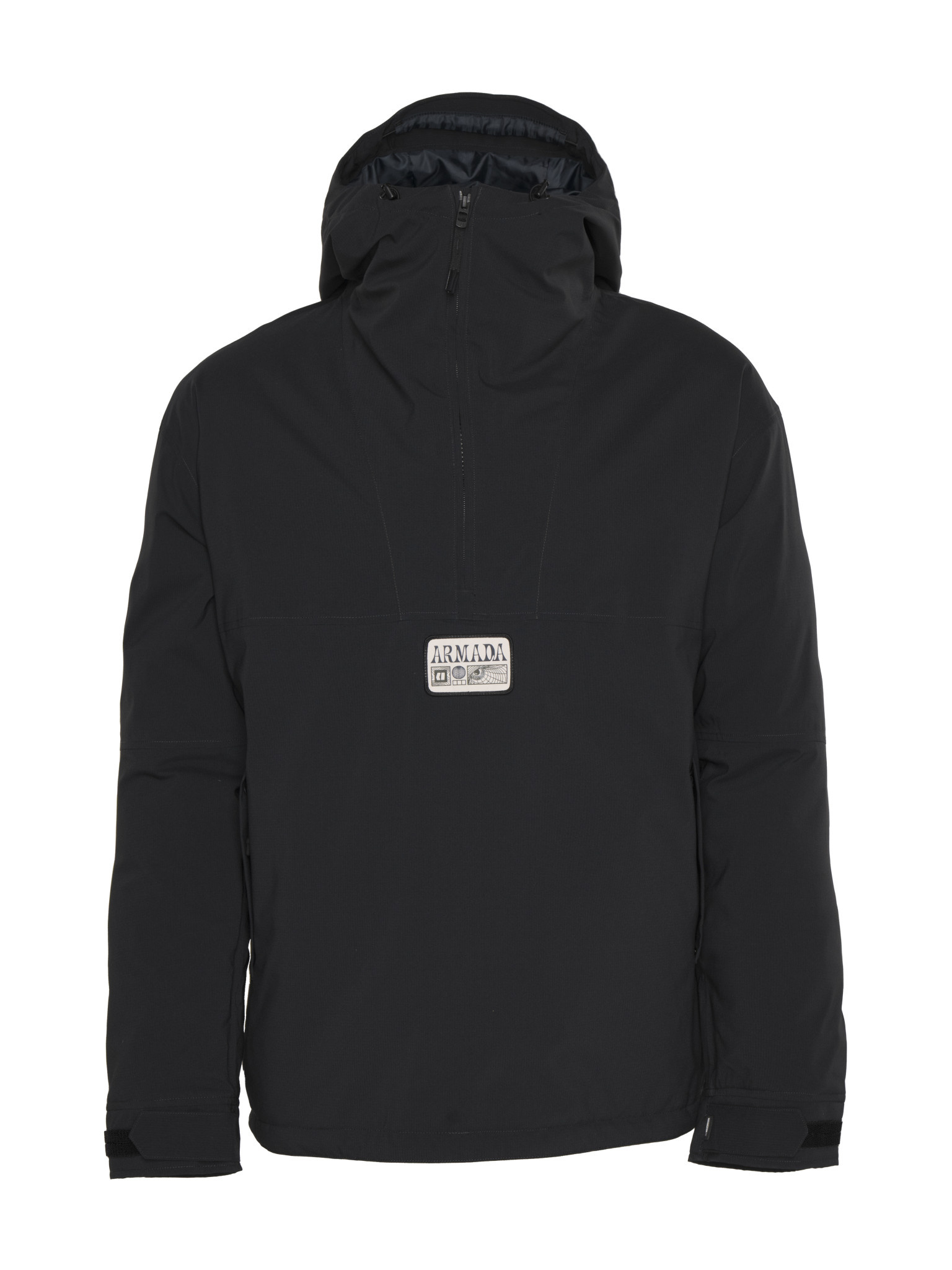 Armada Gansett 2L Ins Popover Black 23 24