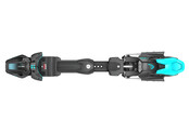 Head Freeflex 14 Gw Br.85 [D]M.Bk (26/27) Matte Blk / Spd Blu