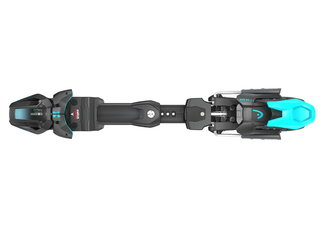 Head Freeflex 14 Gw Br.85 [D]M.Bk (26/27) Matte Blk / Spd Blu