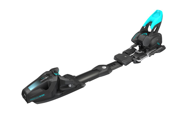 Head Freeflex 14 Gw Br.85 [D]M.Bk (26/27) Matte Blk / Spd Blu