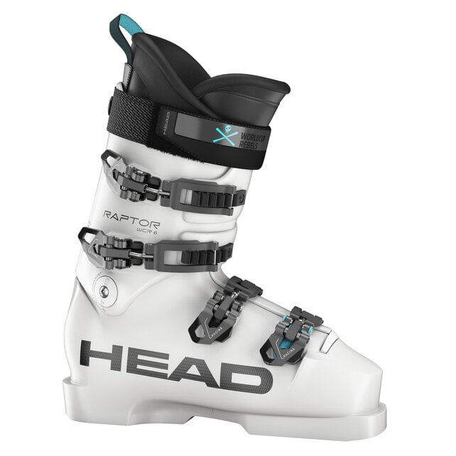 Head Raptor Wcr 6 Sc White (24/25) White