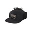 Armada Armada Seven Panel Quilted Hat-Black (23/24) OSFA