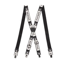 Armada Stage Suspenders-Black-Blanc (24/25) OSFA