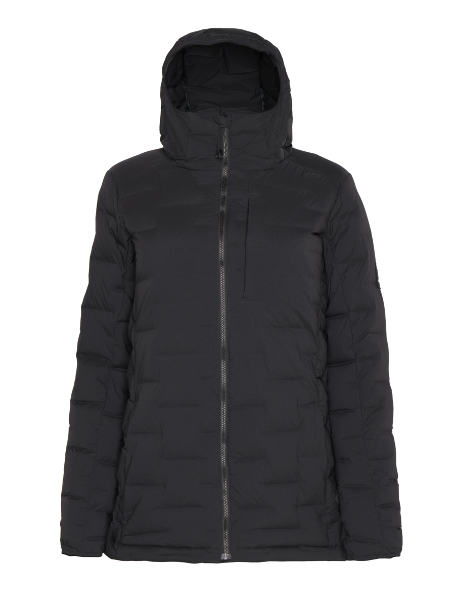 Armada Nisswa Down Jacket Black 23 24