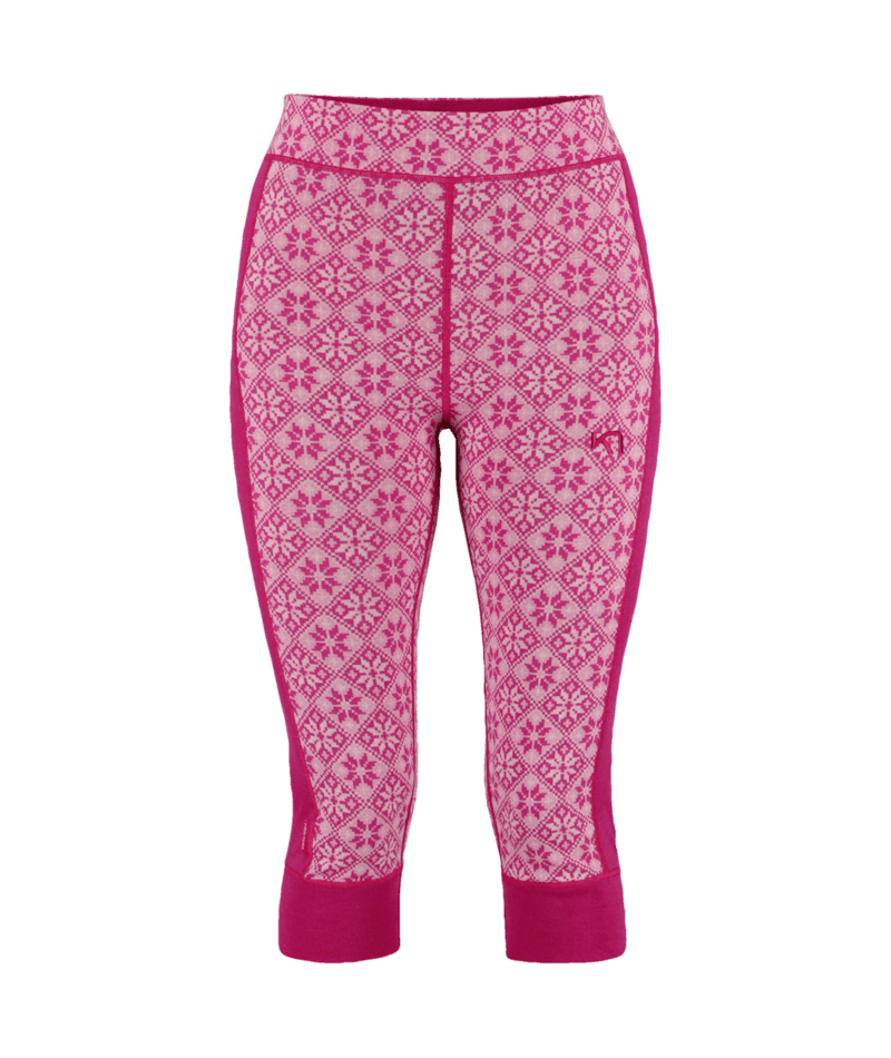 Kari Traa Rose Wool High Waist Pant - 100% Merino Wool (23/24