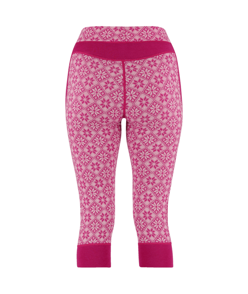 Rose Capri High Waist