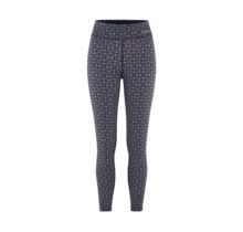 Kari Traa Rose Light Baselayer Pants - High Waisted (24/25) Royal - Royal