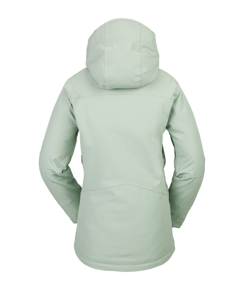 Volcom Shelter 3D Stretch Jacket (23/24) Sage Frost-Sgf