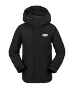 Volcom Stone.91 Ins Jacket (24/25) Black-Blk Volcom Stone.91 Ins Jacket (24/25) Black-Blk