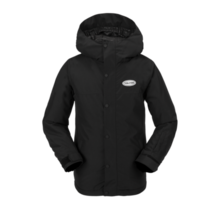 Volcom Stone.91 Ins Jacket (24/25) Black-Blk