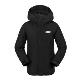 Volcom Stone.91 Ins Jacket (24/25) Black-Blk