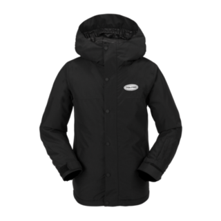 Volcom Stone.91 Ins Jacket (24/25) Black-Blk