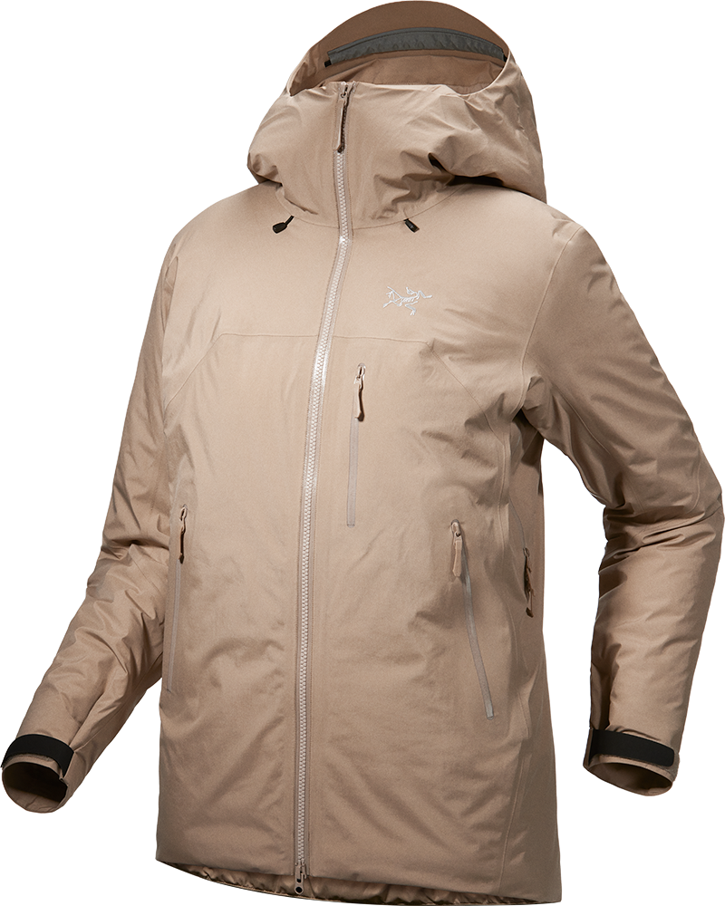 Arcteryx Beta Insulated Jacket W (23/24) Smoke Bluff