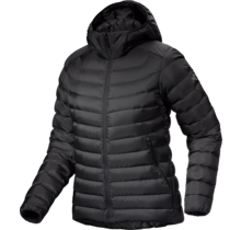 Arc'teryx Cerium Hoody W (23/24) Black