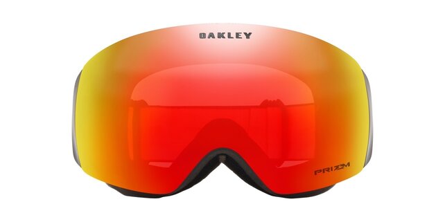 Oakley Flight Deck M Matte Black W/Pzmtorchgbl (24/25) Matte Black - Prizm Snow Torch Iridium