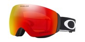 Oakley Flight Deck M Matte Black W/Pzmtorchgbl (24/25) Matte Black - Prizm Snow Torch Iridium