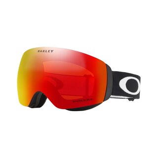 Oakley Flight Deck M Matte Black W/Pzmtorchgbl (24/25) Matte Black - Prizm Snow Torch Iridium