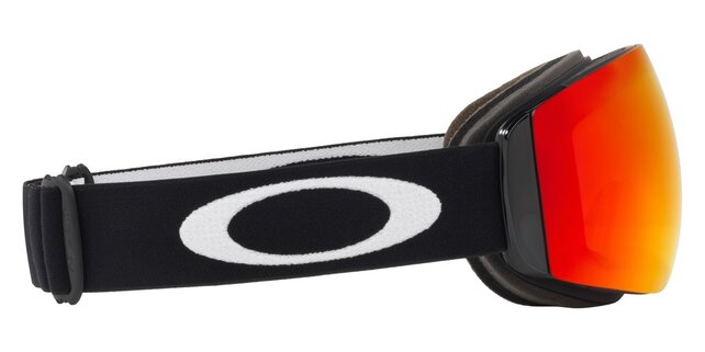 Oakley Flight Deck M Matte Black W/Pzmtorchgbl (24/25) Matte Black - Prizm Snow Torch Iridium