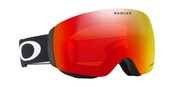 Oakley Flight Deck M Matte Black W/Pzmtorchgbl (24/25) Matte Black - Prizm Snow Torch Iridium