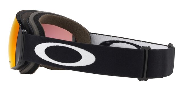 Oakley Flight Deck M Matte Black W/Pzmtorchgbl (24/25) Matte Black - Prizm Snow Torch Iridium