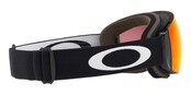 Oakley Flight Deck M Matte Black W/Pzmtorchgbl (24/25) Matte Black - Prizm Snow Torch Iridium