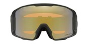 Oakley Line Miner L (25/26) Matte B1B Dark Brush - Prizm Sage Gold Irid
