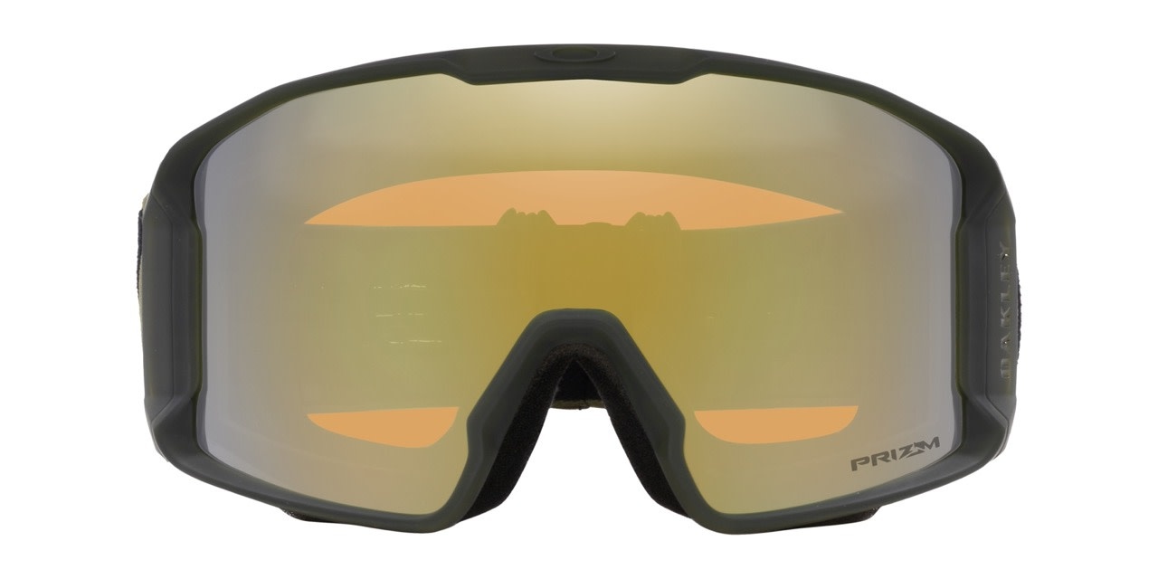 Oakley Line Miner L Dk Brush W Prizmsagegold (23/24) Matte B1B