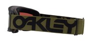 Oakley Line Miner L (25/26) Matte B1B Dark Brush - Prizm Sage Gold Irid
