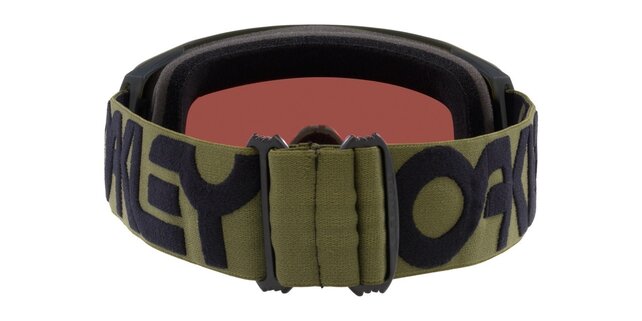 Oakley Line Miner L (25/26) Matte B1B Dark Brush - Prizm Sage Gold Irid