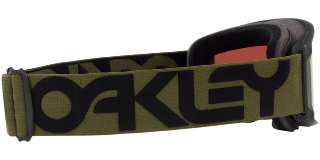 Oakley Line Miner L (25/26) Matte B1B Dark Brush - Prizm Sage Gold Irid