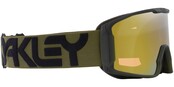 Oakley Line Miner L (25/26) Matte B1B Dark Brush - Prizm Sage Gold Irid