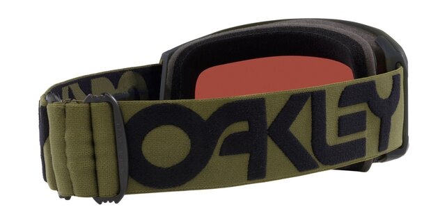 Oakley Line Miner L (25/26) Matte B1B Dark Brush - Prizm Sage Gold Irid