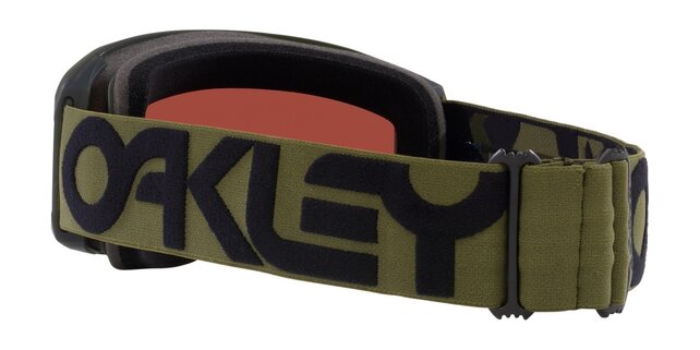 Oakley Line Miner L (25/26) Matte B1B Dark Brush - Prizm Sage Gold Irid