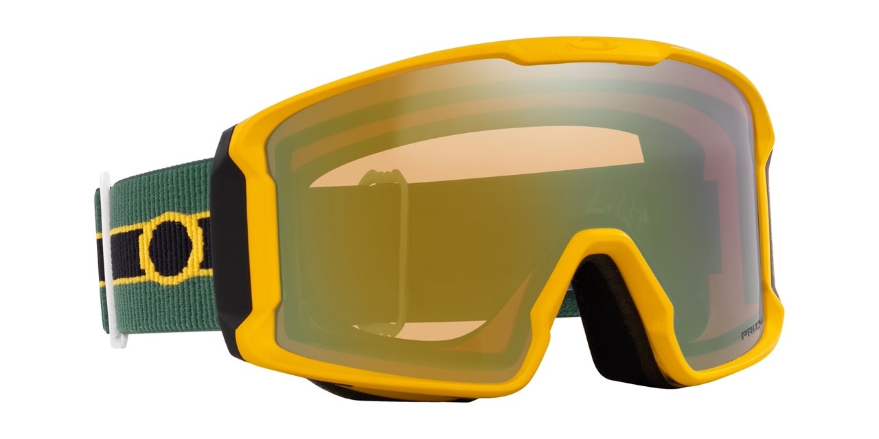 Oakley Line Miner L Sage Sig W Prizm Sage Gold (23/24) Sage