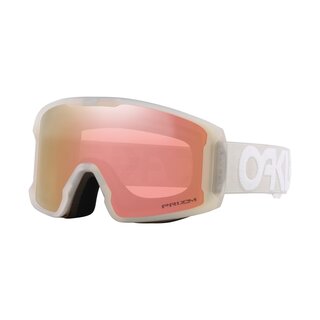 Oakley Line Miner M (25/26) Matte B1B Cool Grey - Prizm Rose Gold Irid
