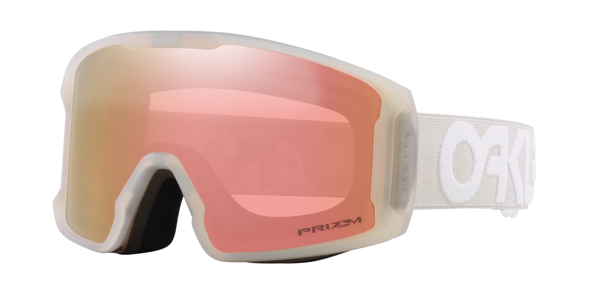 Oakley Line Miner M Cool Grey Wprzm Rose Gold (23/24) Matte B1B