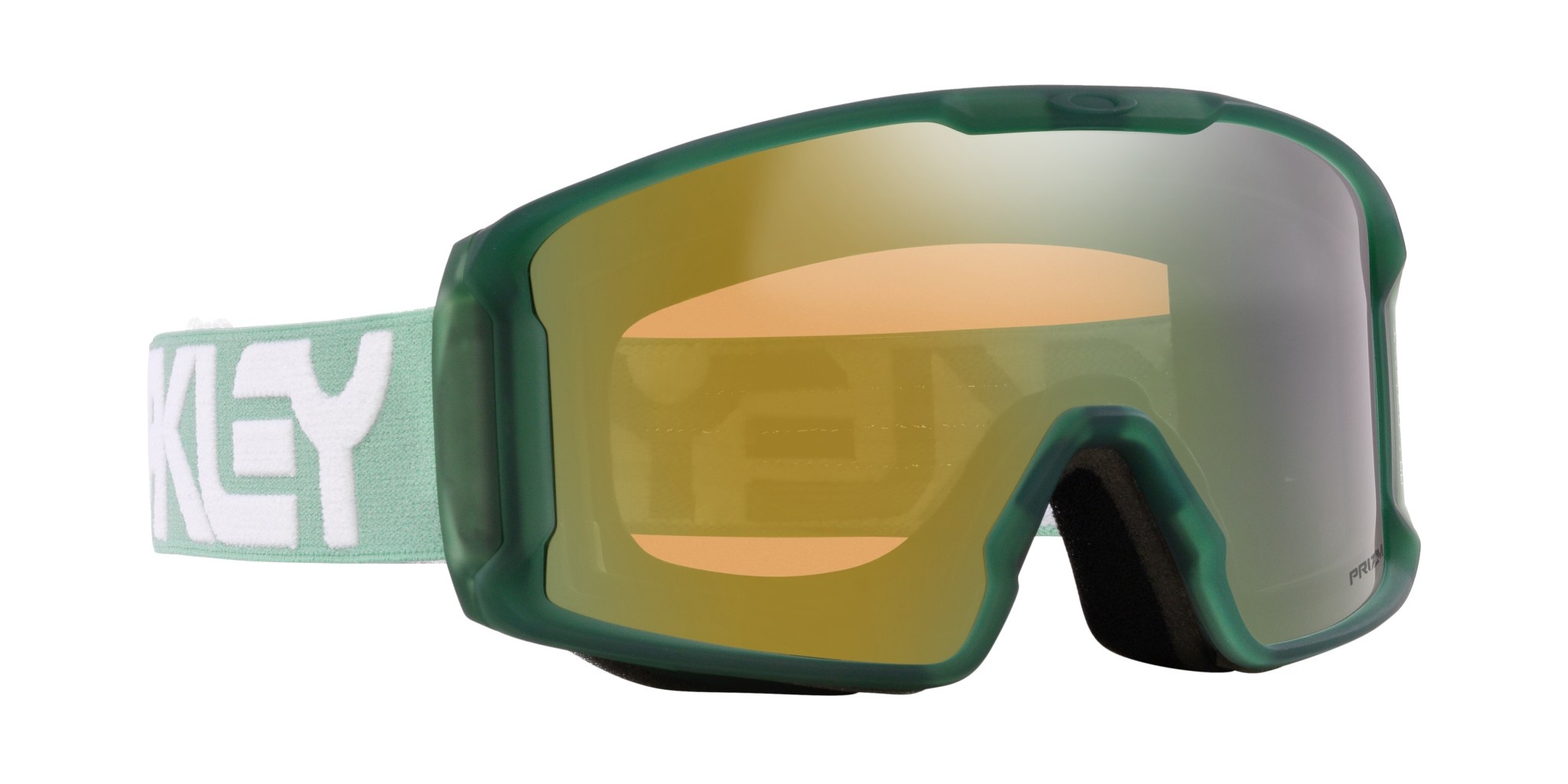 Oakley Oakley Line Miner M Jade W Prizm Sage Gold (23/24) Matte B1B Jade