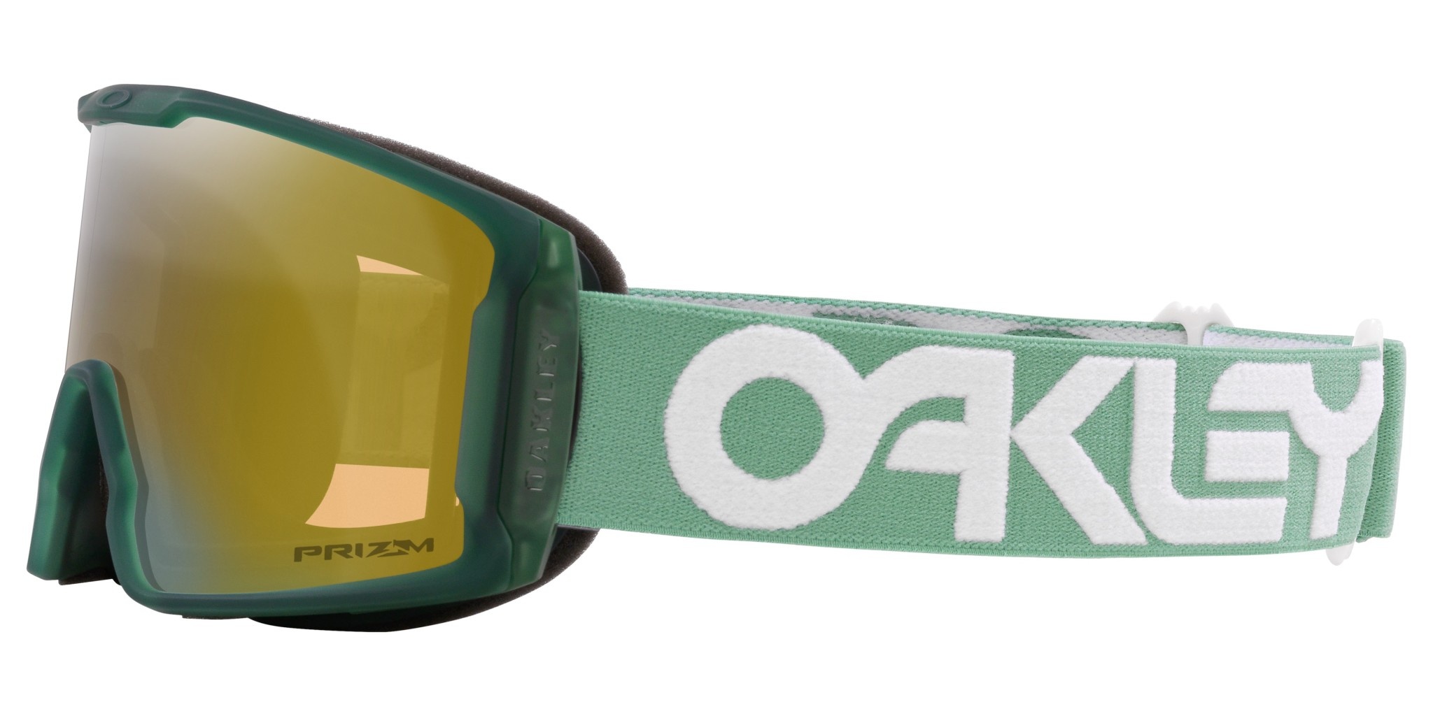 Oakley Line Miner M Jade W Prizm Sage Gold (23/24) Matte B1B Jade