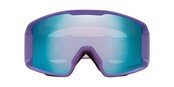 Oakley Line Miner M (25/26) Matte B1B Lilac - Prizm Sapphire Irid