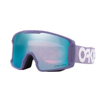 Oakley Line Miner M Lilac W Prizm Sapphire (24/25) Matte B1B Lilac - Prizm Snow Sapphire Irid