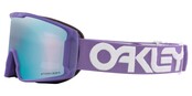 Oakley Line Miner M (25/26) Matte B1B Lilac - Prizm Sapphire Irid