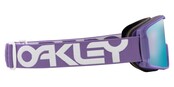 Oakley Line Miner M (25/26) Matte B1B Lilac - Prizm Sapphire Irid